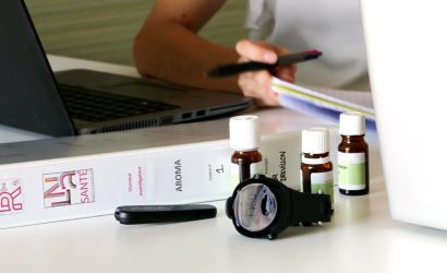 Lancement étude clinique Aroma