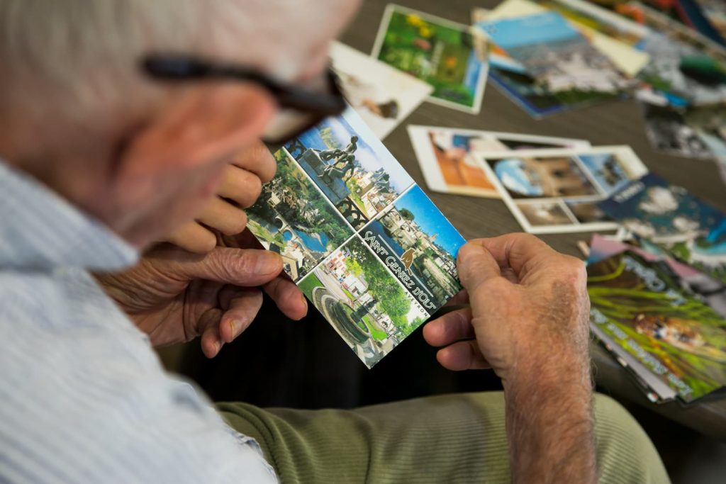 Atelier mémoire