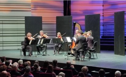 Un groupe de musiciens