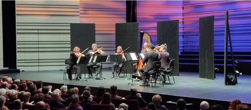 Un groupe de musiciens