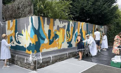 atelier peinture lacher prise