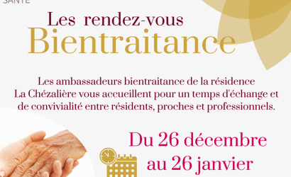 rendez-vous bientraitance la chezaliere