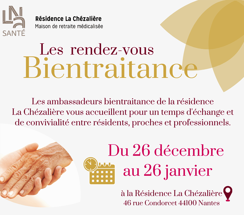 rendez-vous bientraitance la chezaliere